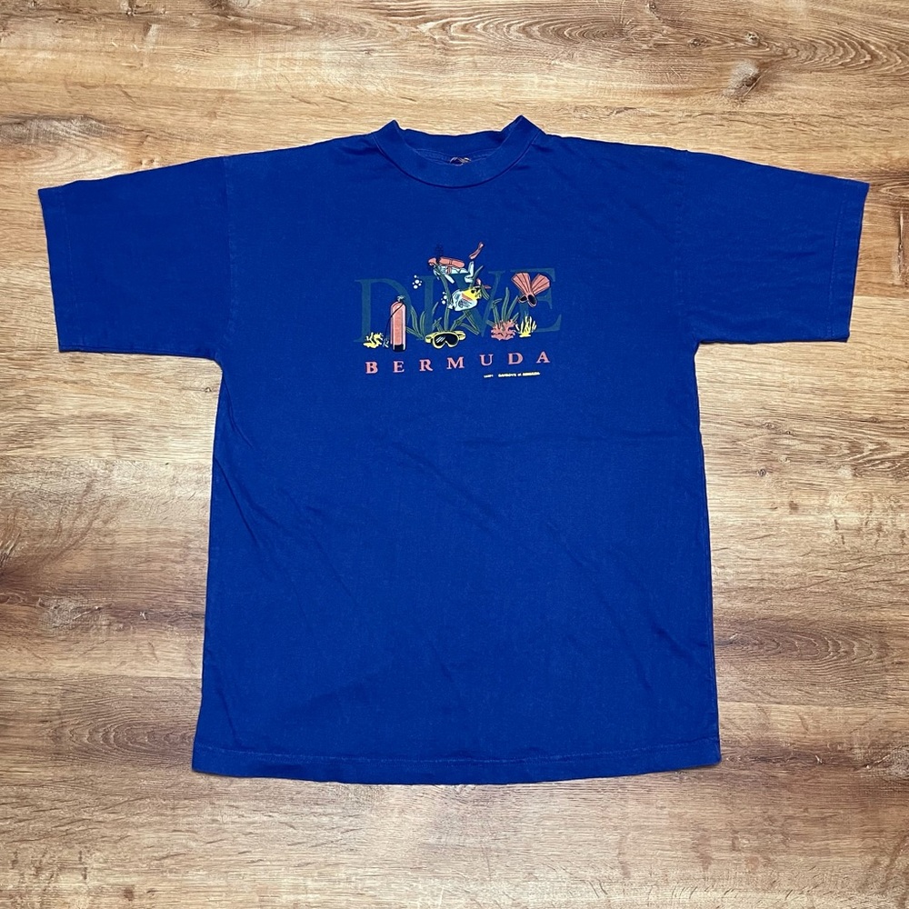 Vintage T-shirt - Picture 2 of 3